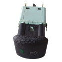 Botão Interruptor Indicador Gm Zafira 2001 2012 93393181 Preto