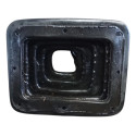 Coifa Guarda Pó Cambio Trambulador Gm S10 1995 1997
