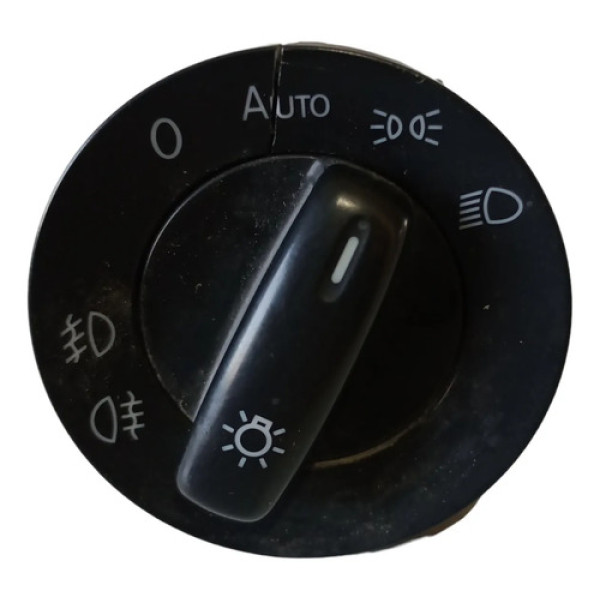 Botão Interruptor Chave Farol Vw Golf 1999 2008 Detalhe