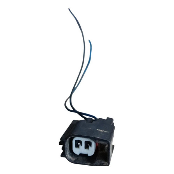 Plug Conector Chicote Bomba Esguicho Ford Focus 2000 2010
