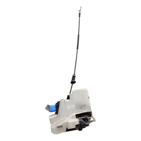 Fechadura Porta Dianteira Esquerda Vw Polo 2003 2014