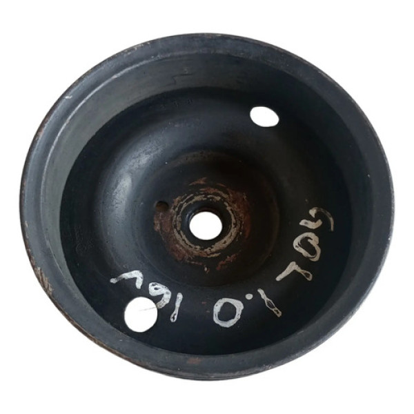 Polia Virabrequim Vw Gol 1.0 16v 