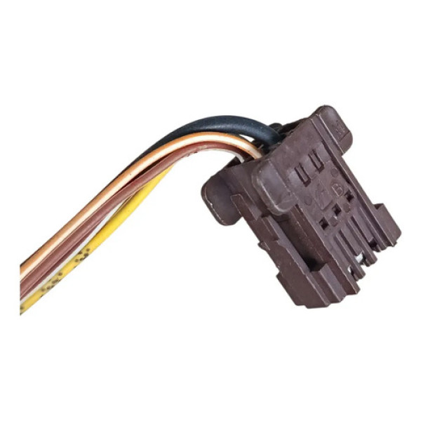 Plug Conector Chicote Pedal Renault Megane 2007 2013