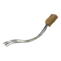 Plug Conector Chicote Vw Polo 2003 2007 1j0973303a