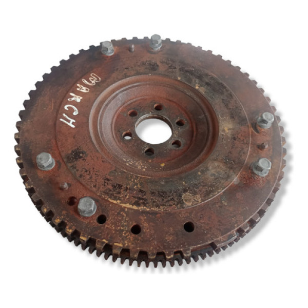 Volante Cremalheira Motor Nissan March 1.0 4cc 2013 2017