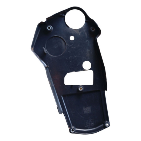 Capa Correia Dentada Gm Astra Vectra Zafira 2.0 1999 2011 Preto