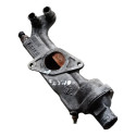 Carcaça Válvula Termostática Gm Astra Omega S10 1993 1998