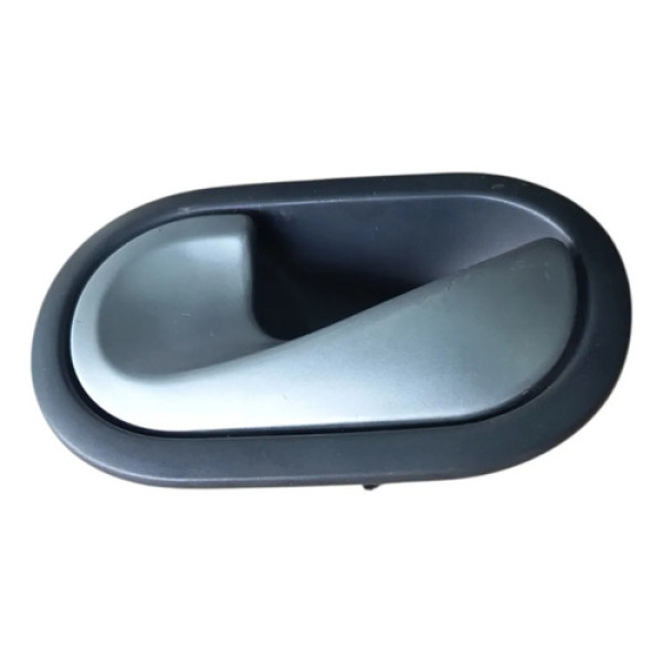 Maçaneta Interna Traseiro Esquerdo Renault Megane 2007 2012 Traseira