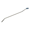 Vareta Haste Fechadura Dianteira Direita Gm S10 1997 2003