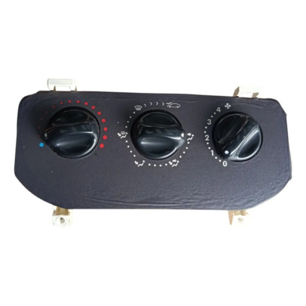 Comando Ar Ventilação Painel Renault Clio 2012 2017