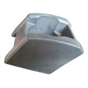 Porta Copos Console Central Gm Meriva 2003 2012 Preto