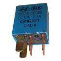 Rele Auxiliar 12v Kia Picanto Hyundai Hb20 2011 952242d000