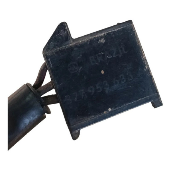 Plug Conector Chicote Chave Seta Vw Gol G4 Saveiro G4 2007