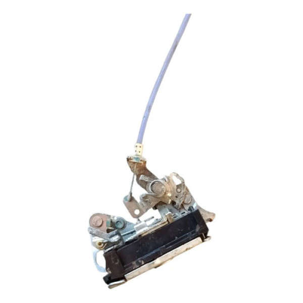 Fechadura Porta Dianteira Direita Vw Gol Parati G4 2000 2004