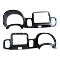Kit Multimídia Fiat Mobi Trekking 2019 2024 Preto