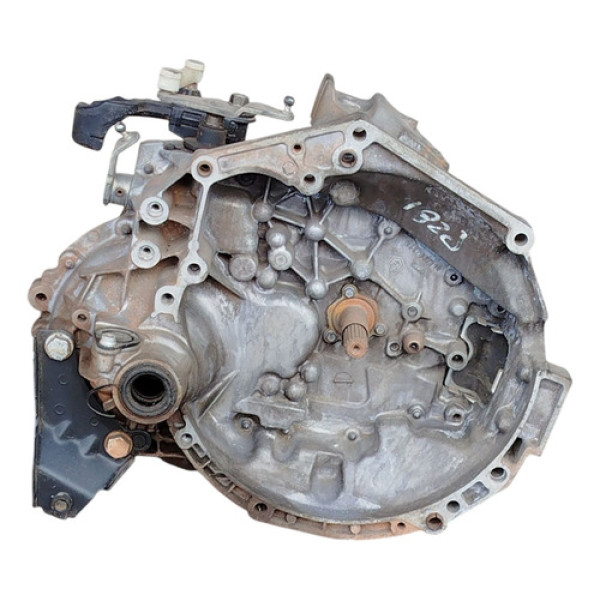 Caixa Cambio Marcha Manual  Citroen C3 1.5 8v 2013