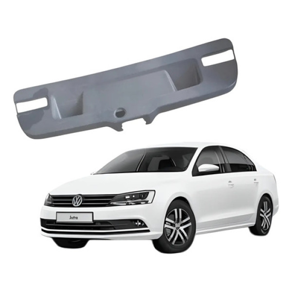 Forro Porta Malas Vw Jetta Comfortline 2010 2014 5c6867605a