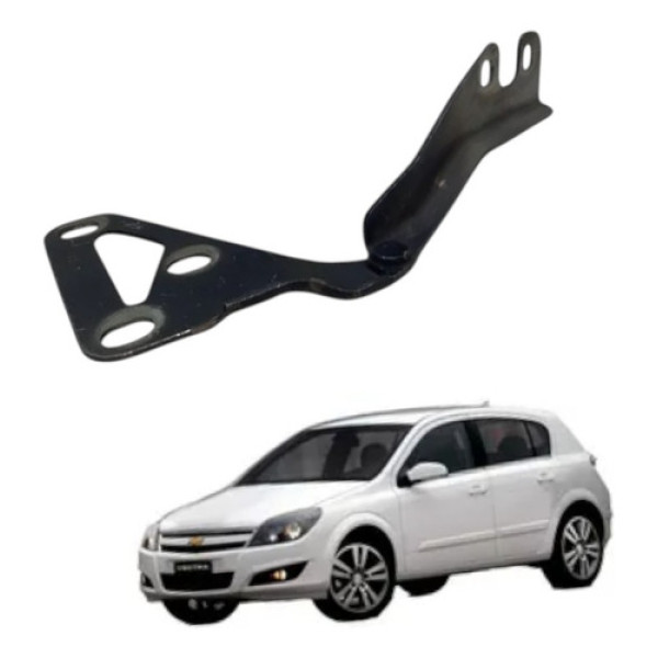 Dobradiça Braço Lado Direito Capo Gm Vectra Gt Gtx 2008 2012