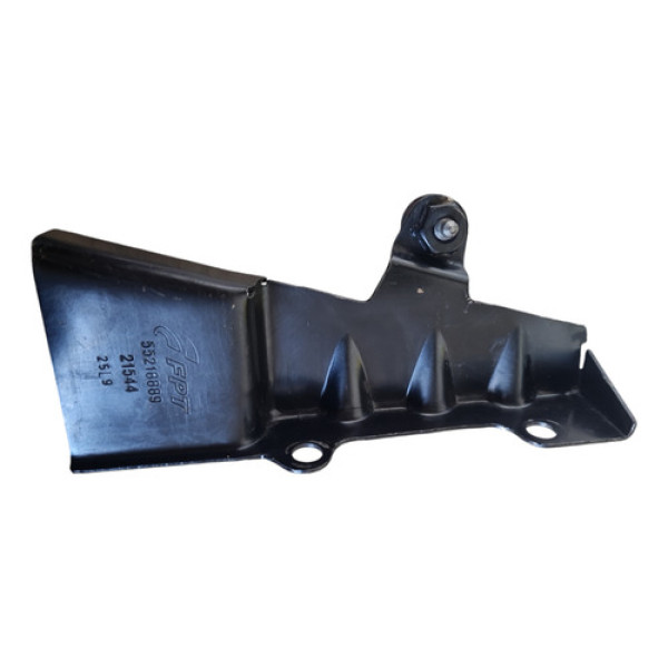 Suporte Capa Correia Dentada Fiat Mobi 2012 2022 55218889 Preto