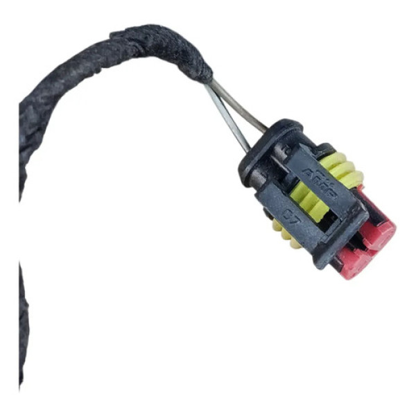 Plug Conector Chicote Farol Milha Fiat Palio 2000 2010
