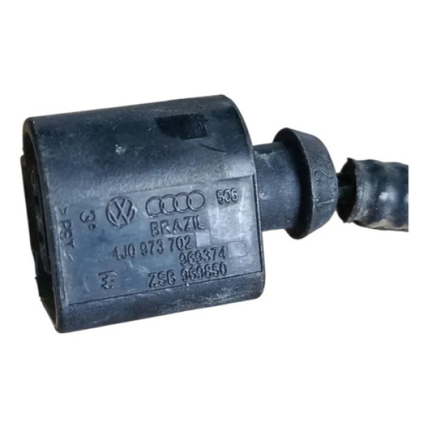 Plug Conector Chicote Sensor Temperatura Vw Gol 2009 2013