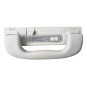 Alça Teto Apoio Braço Traseira Gm Astra Zafira 2005 2012 Branco