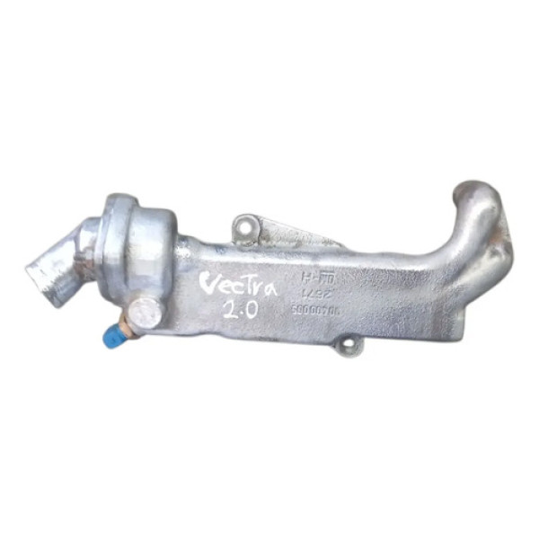 Carcaça Válvula Termostática Gm Astra Vectra 2.0 2004 2008