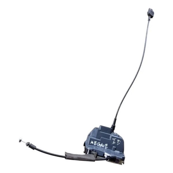 Fechadura Porta Traseira Direita Renault Megane 2007 2014
