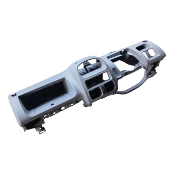 Tabelier Capa Cobre Painel Renault Clio 2010 2011 Cinza
