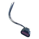 Plug Conector Chicote Injeção Gm Spin Cobalt 2013 2018