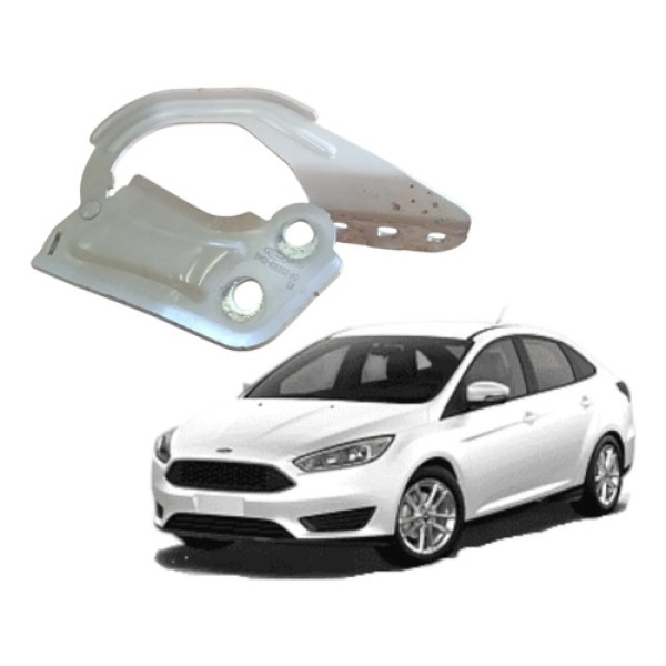 Dobradiça Esquerda Braço Capô Ford Focus 2014 2019