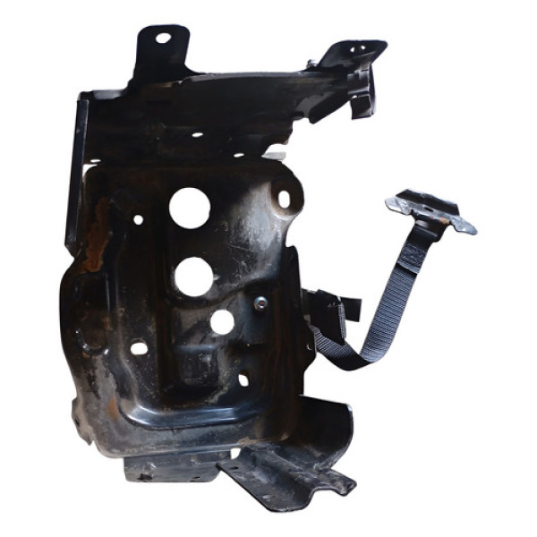 Suporte Base Bateria Fiat Mobi Like 2019 2022 52199756 Preto