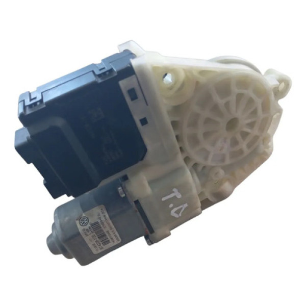 Motor Vidro Elétrico Traseiro Direito Vw Passat B6 2004 2006