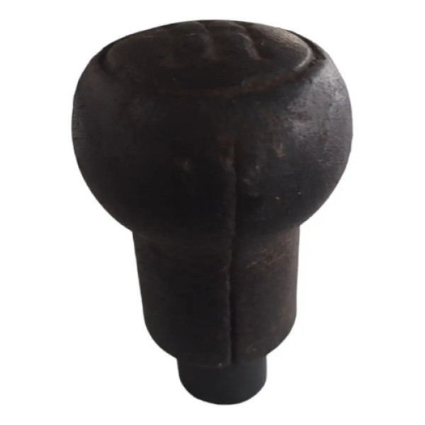 Bola Cabeca Coifa Alavanca Marcha Vw Gol Parati Preto