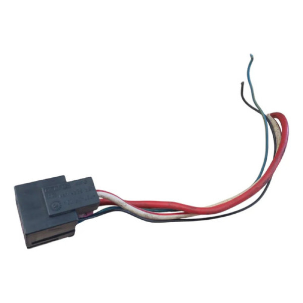 Plug Conector Chicote Vw Polo Bora Golf 2003 2007 4b0937527