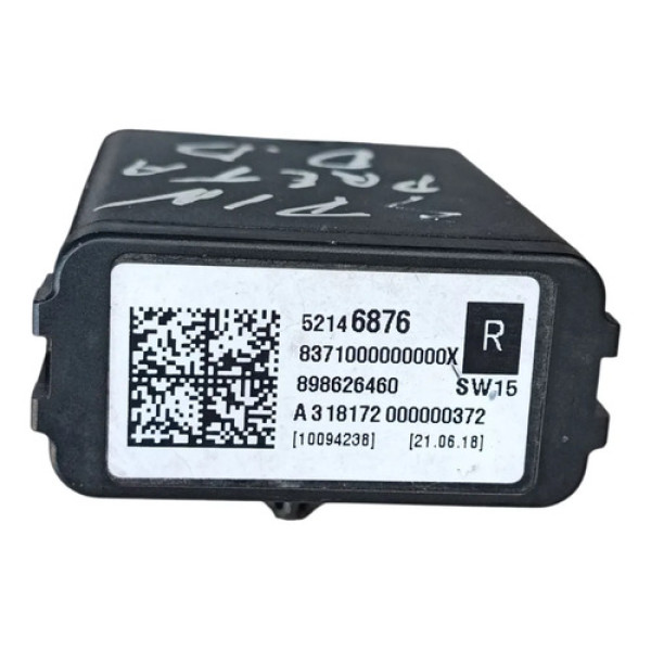 Modulo Vidro Eléctrico Porta Gm Spin 2014 2019