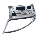 Porta Dianteira Direita Gm Astra 4 Portas 1999 A 2011 Dianteira Direito Prata