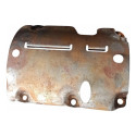 Defletor Óleo Motor Gm Astra Zafira 2009 2011