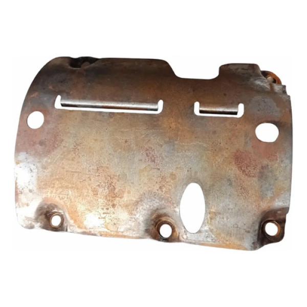 Defletor Óleo Motor Gm Astra Zafira 2009 2011