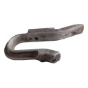 Suporte Coxim Inferior Radiador Gm Astra Zafira Vectra 1999