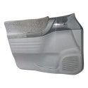 Forro Porta Dianteira Esquerda Gm Zafira 2002 2011 Detalhes Cinza