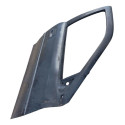 Porta Dianteira Direita Preta Gm Vectra 2006 2008 Detalhe Dianteira Direito Preto