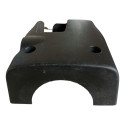 Moldura Inferior Chave Seta Gm Montana Agile C Detalhe  Preto