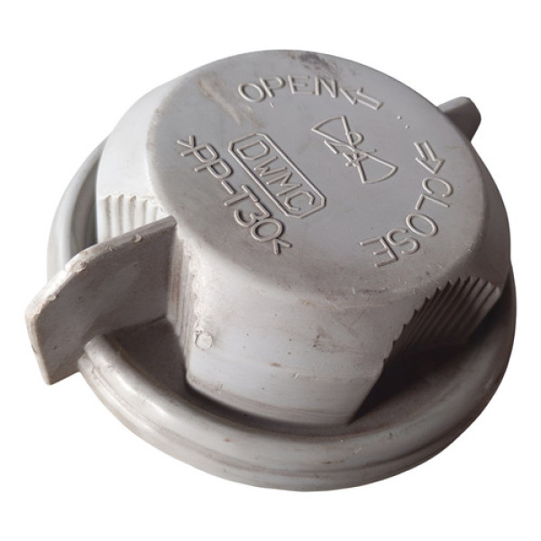 Tampa Moldura Farol Daewoo Lanos 1997 2001 Esquerdo Cinza