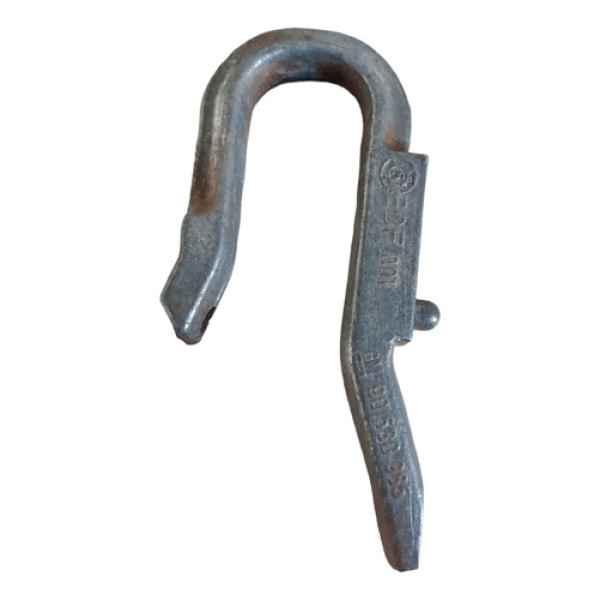 Suporte Inferior Radiador Gm Astra 99 Á 11 