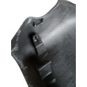 Soleira Porta Gm Onix Traseira Esquerda C Detalhe  Preto