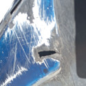 Parachoque Dianteiro Vw Jetta Comfortline 2011 2016 Detalhe