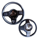 Kit Multimídia Fiat Mobi Trekking 2019 2024 Preto