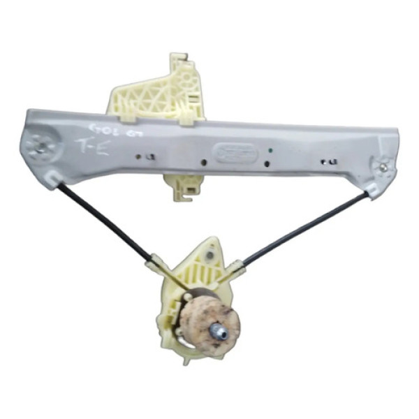 Maquina Vidro Manual G5 Traseiro Esquerdo Vw Gol 2009 A 2009