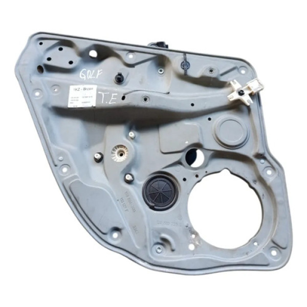 Maquina Vidro Traseiro Esquerdo Vw Golf 1999 2013